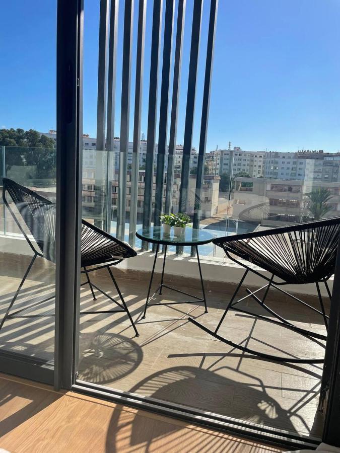 Prime Suites - Casablanca Corniche ภายนอก รูปภาพ