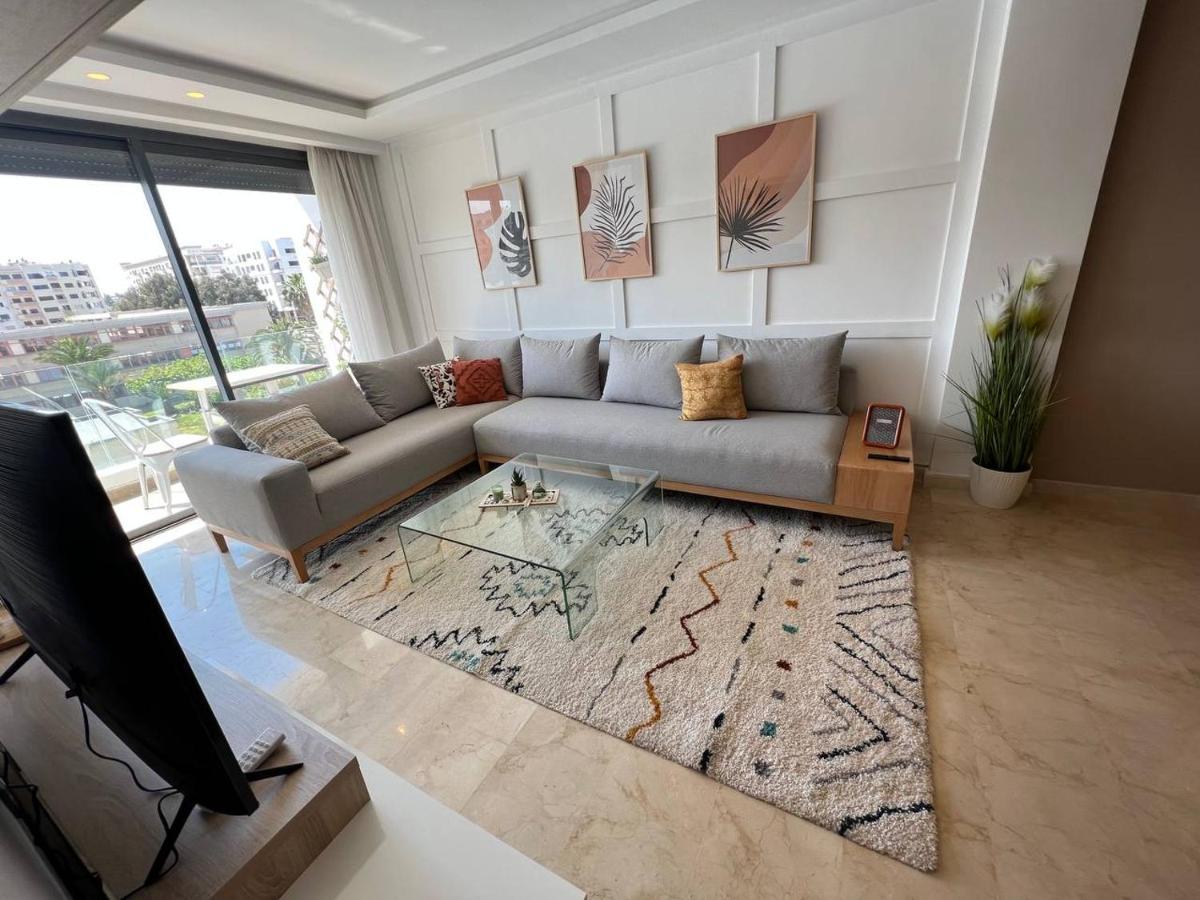 Prime Suites - Casablanca Corniche ภายนอก รูปภาพ