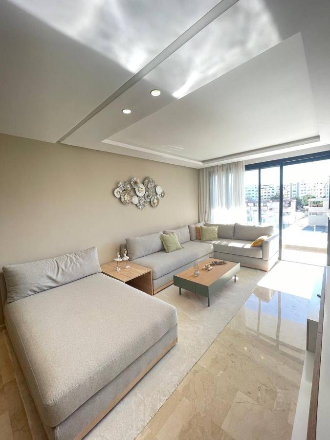 Prime Suites - Casablanca Corniche ภายนอก รูปภาพ