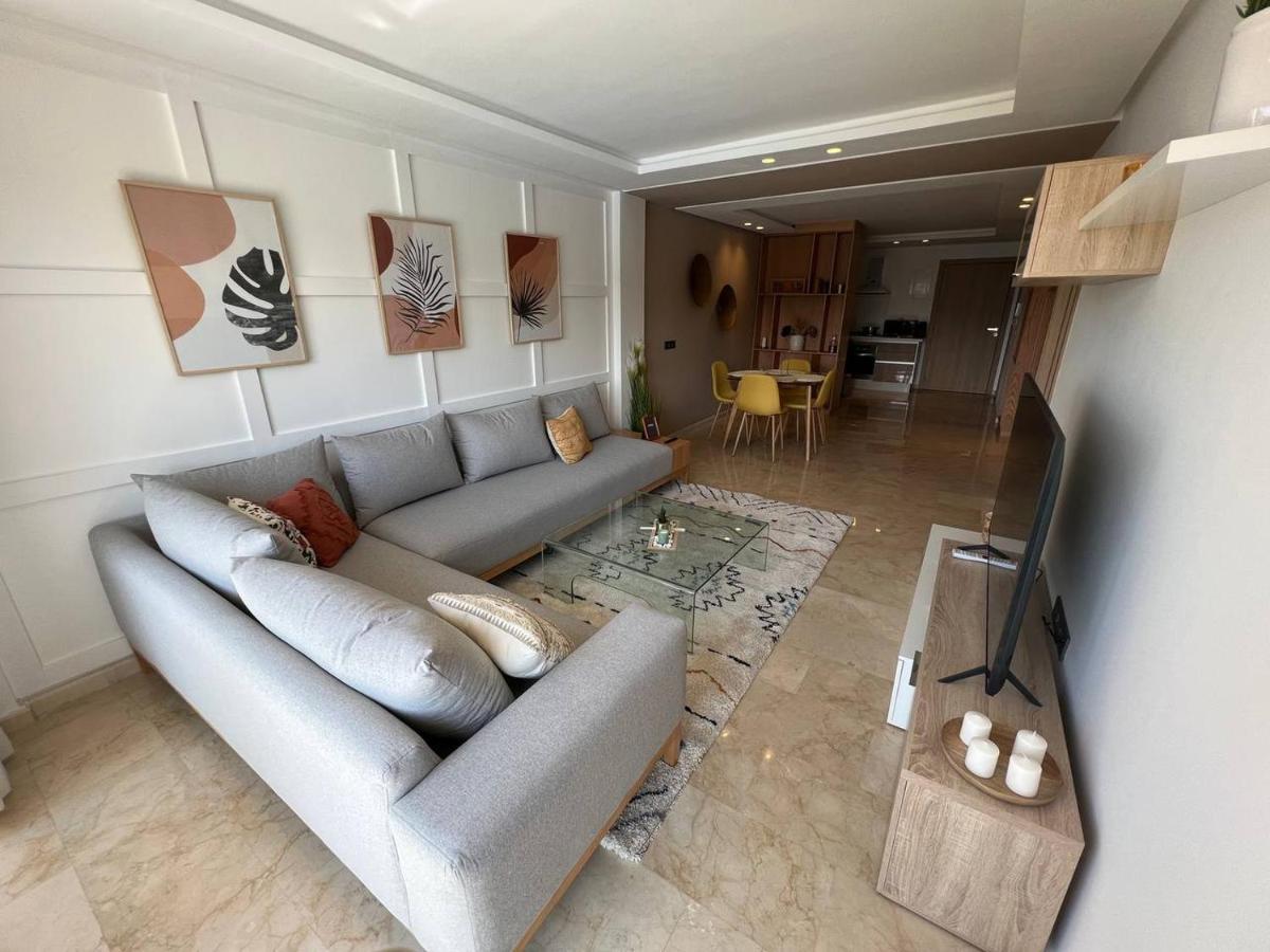 Prime Suites - Casablanca Corniche ภายนอก รูปภาพ