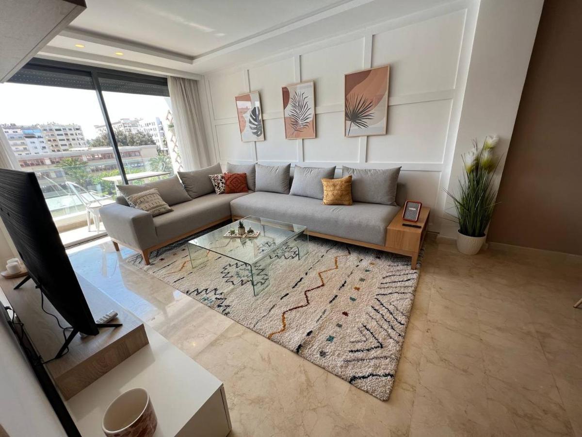 Prime Suites - Casablanca Corniche ภายนอก รูปภาพ