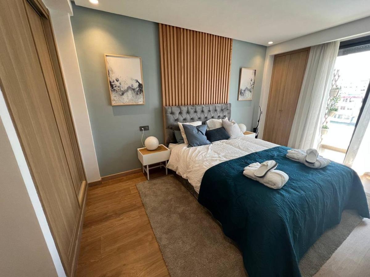 Prime Suites - Casablanca Corniche ภายนอก รูปภาพ