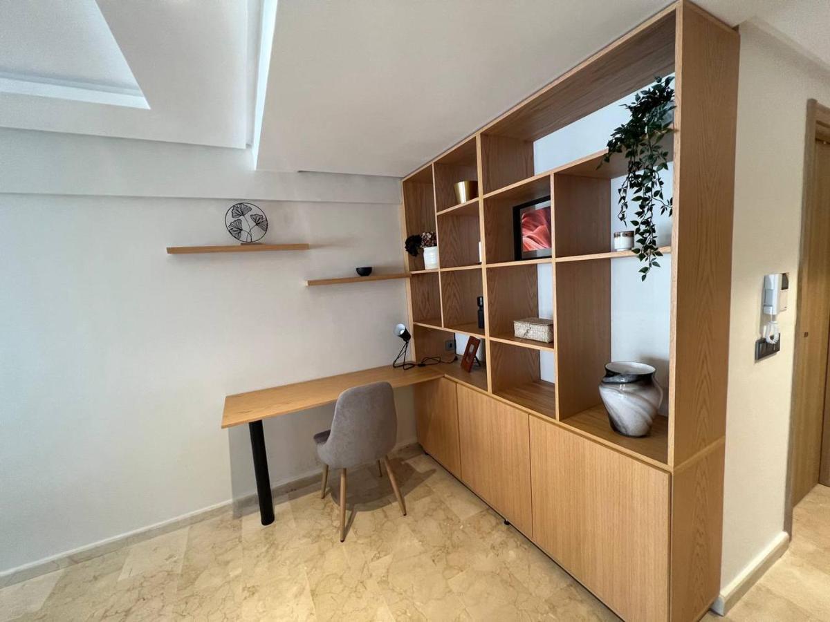 Prime Suites - Casablanca Corniche ภายนอก รูปภาพ