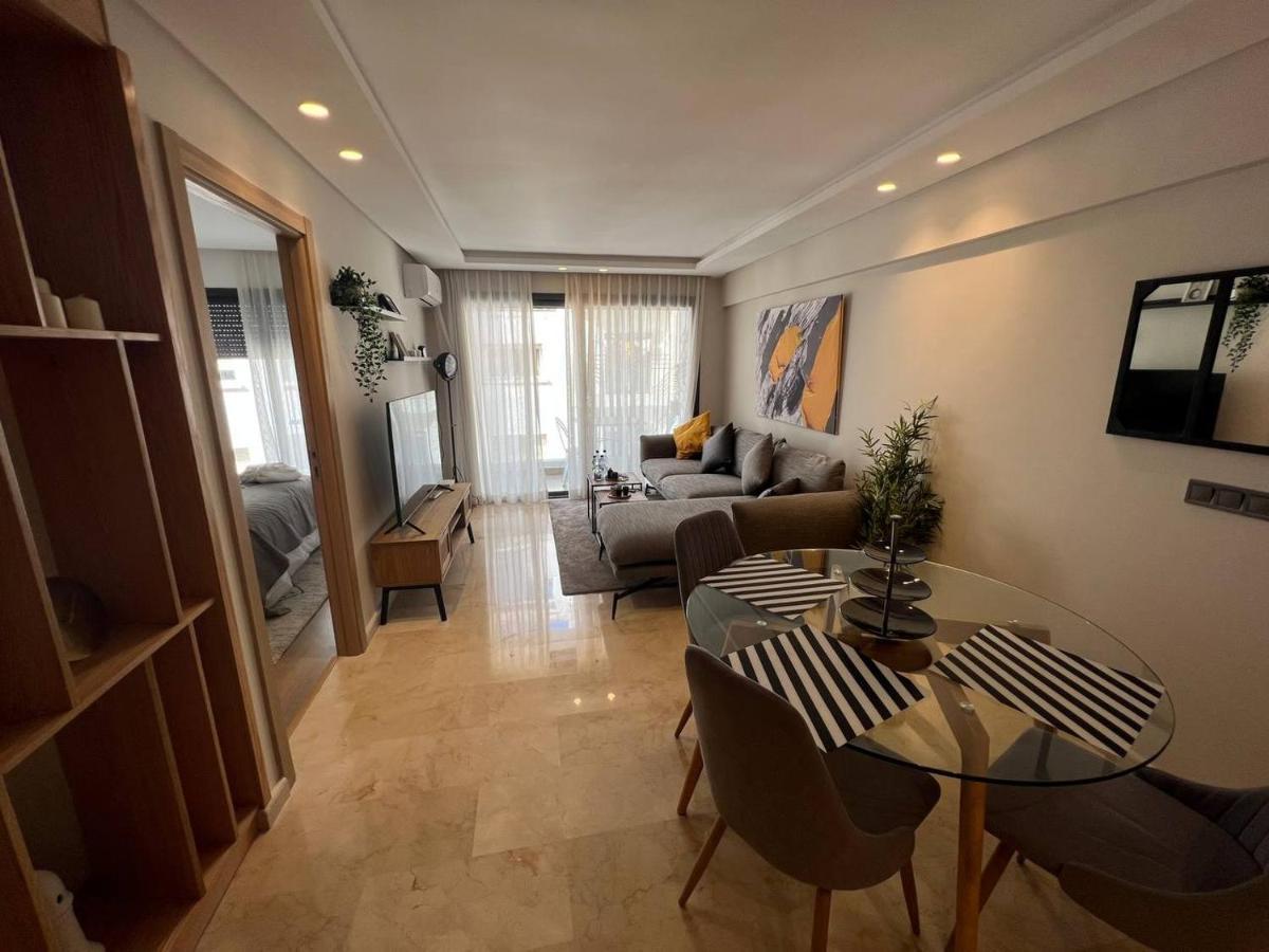Prime Suites - Casablanca Corniche ภายนอก รูปภาพ