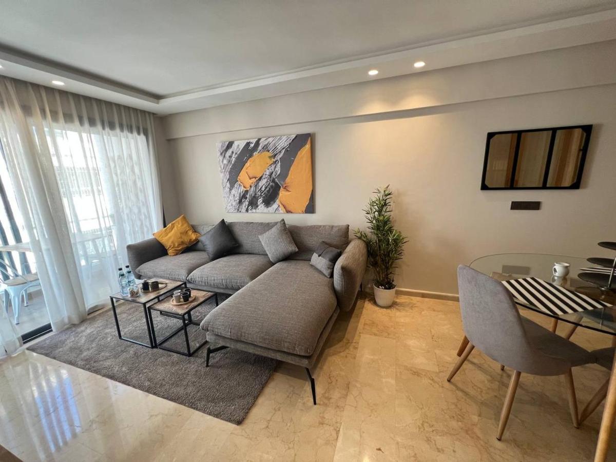 Prime Suites - Casablanca Corniche ภายนอก รูปภาพ