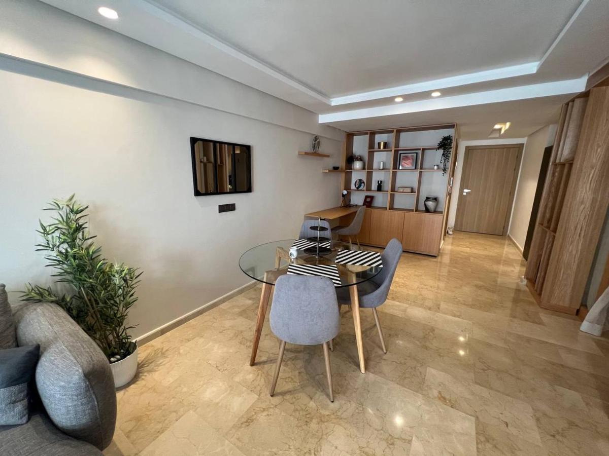 Prime Suites - Casablanca Corniche ภายนอก รูปภาพ