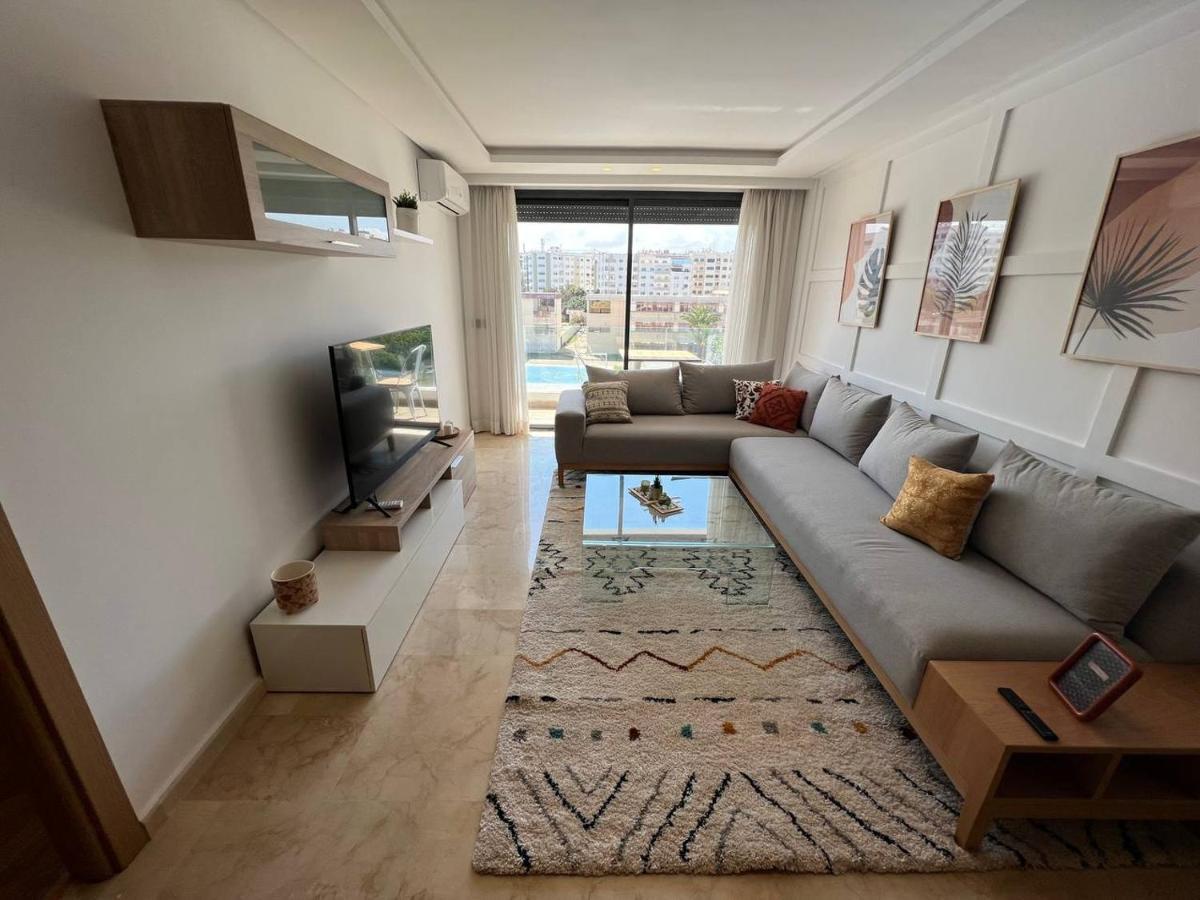 Prime Suites - Casablanca Corniche ภายนอก รูปภาพ