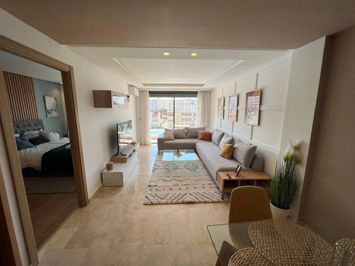 Prime Suites - Casablanca Corniche ภายนอก รูปภาพ
