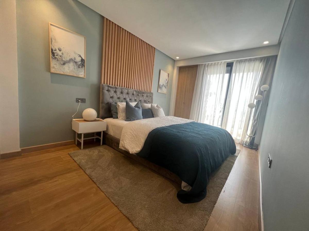 Prime Suites - Casablanca Corniche ภายนอก รูปภาพ