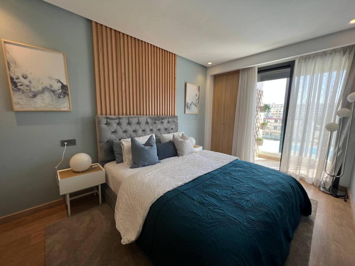 Prime Suites - Casablanca Corniche ภายนอก รูปภาพ